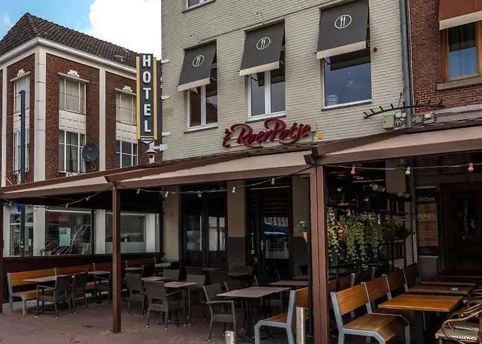 Hotel Roermond Next Door