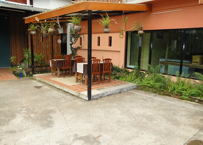Charming Lao Hotel