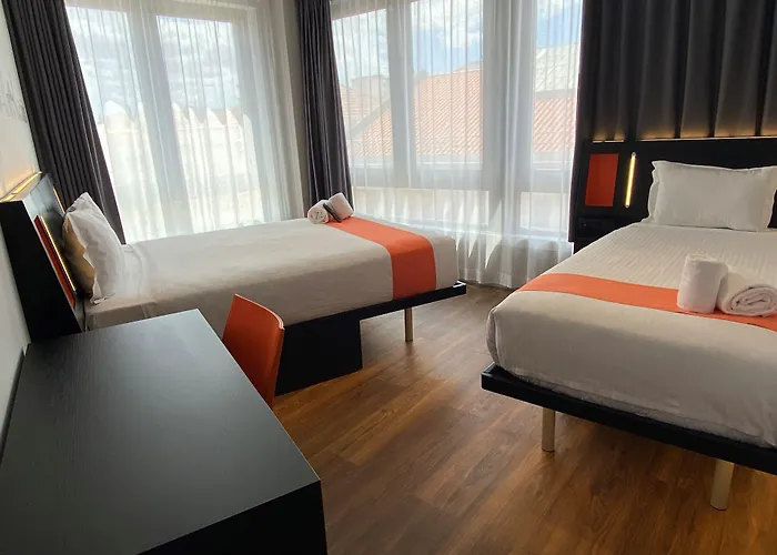 Easyhotel Lisbon