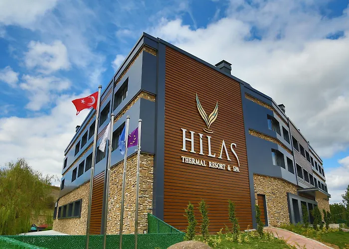 Hilas Thermal Resort Spa & Aquapark