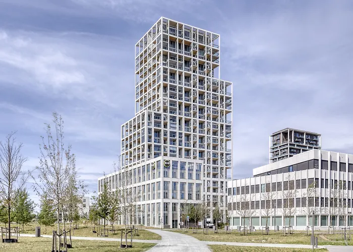 B&B Hotel Antwerpen Zuid