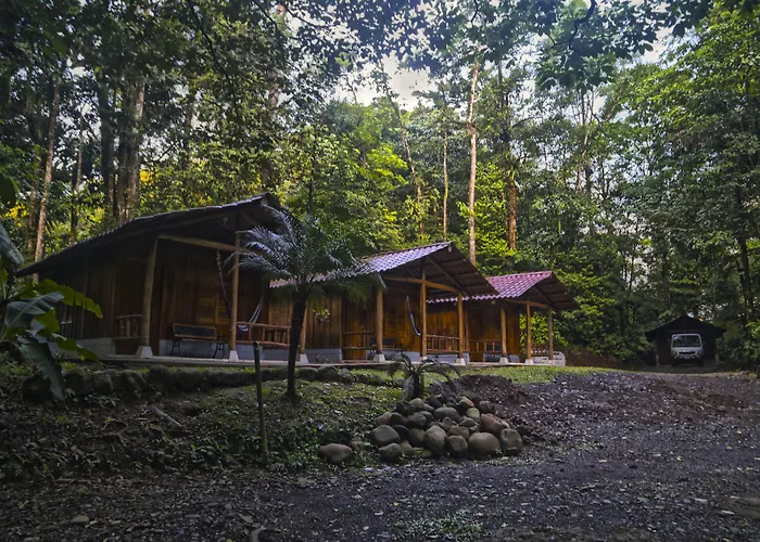 Recreo Verde Hot Springs & Spa