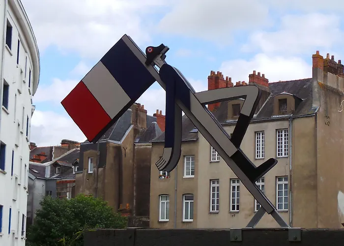 Hotel Le Cambronne