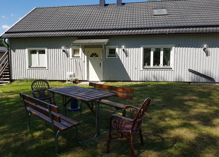Brukshotellet Skinnsberg