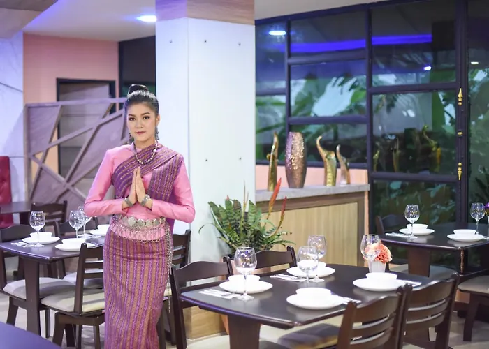 Wish Hotel Ubon