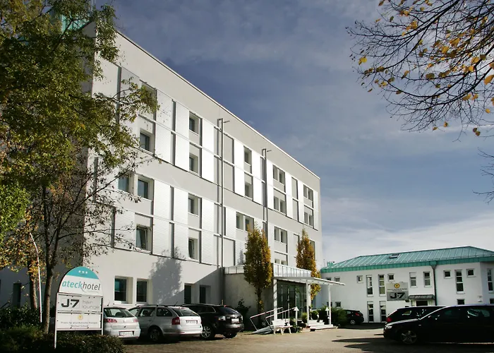 Ateckhotel Kirchheim/Teck
