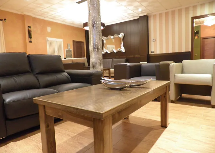 Hotel Ciudad de Jódar