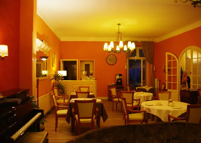 Hotel Henri IV