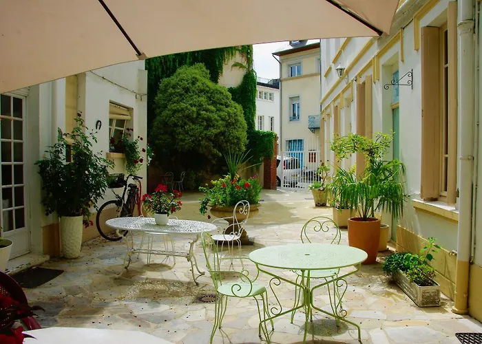 Hotel Henri IV
