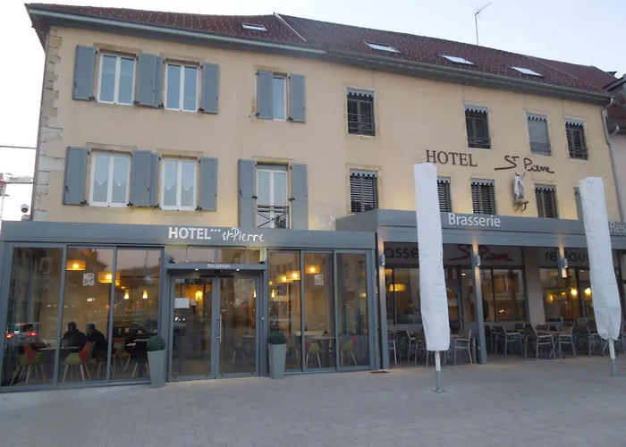 Hôtel Saint-Pierre