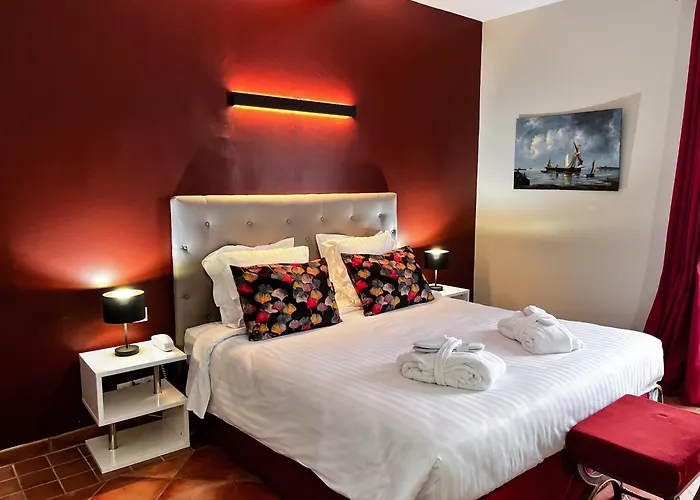 Hotel Le Chateau Fort De Sedan
