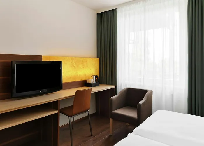 Four Points Flex By Sheraton Vienna Hauptbahnhof