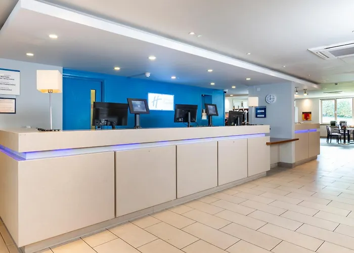 Holiday Inn Express London - Dartford By Ihg