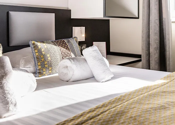 Brit Hotel, Spa & Restaurant - Colmar Est