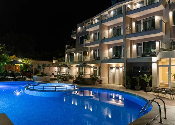 Selena Beach Family Hotel