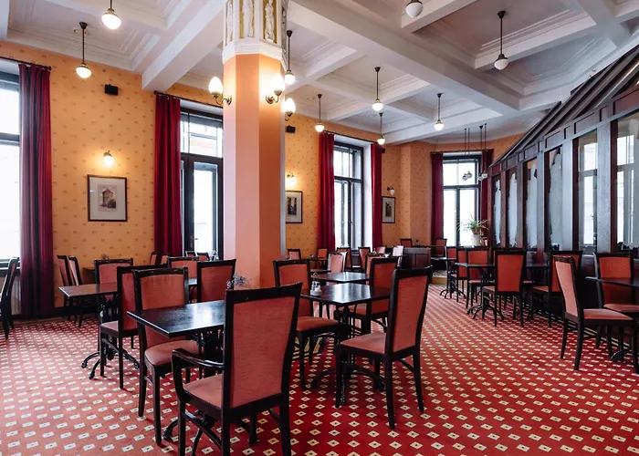 Hestia Hotel Barons Old Town