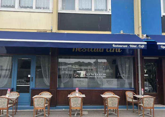 Hôtel OpalOriental Boulogne Sur Mer - gare ville et centre