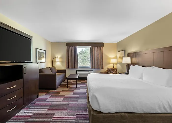 Best Western Plus Stoneridge Inn & Conference Centre London Ontario