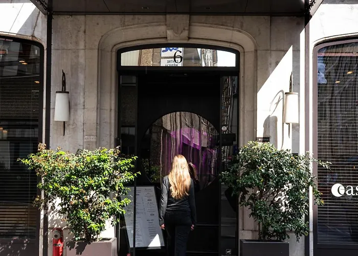Eastwest Hotel By Malone