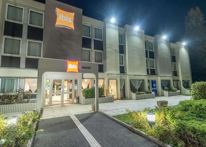 Ibis Orleans La Chapelle Saint Mesmin