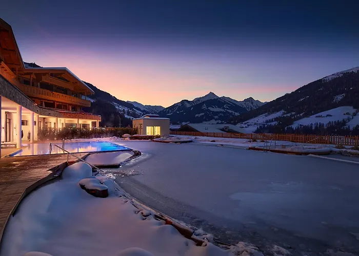 Der Boeglerhof - Pure Nature Spa Resort