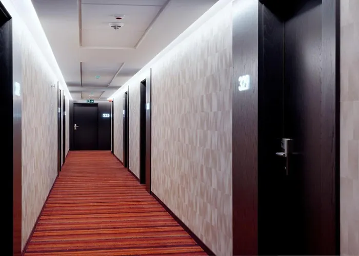 B&B Hotel Rzeszow Centrum