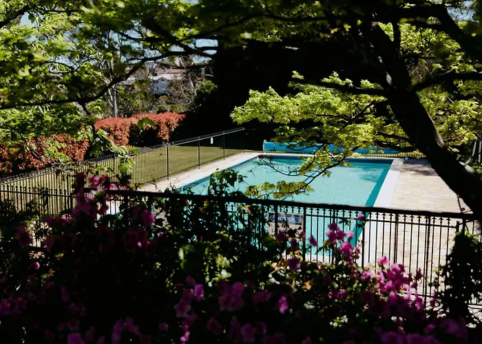 Mountain Heritage Hotel