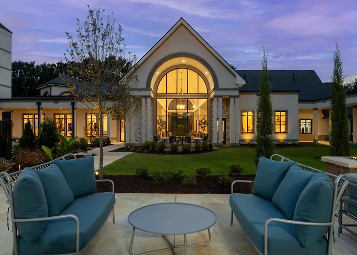 Residence Inn By Marriott Atlanta Buckhead