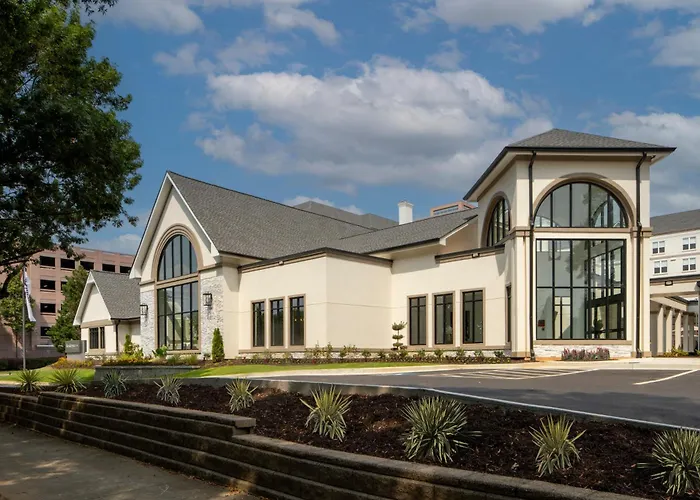 Residence Inn By Marriott Atlanta Buckhead