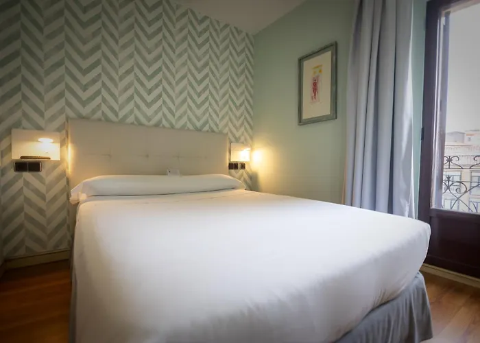 Hotel Soria Plaza Mayor