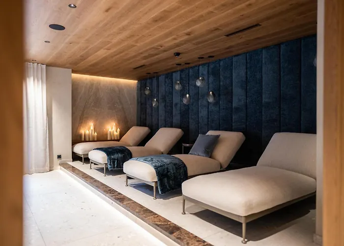 Hotel Trofana Alpin