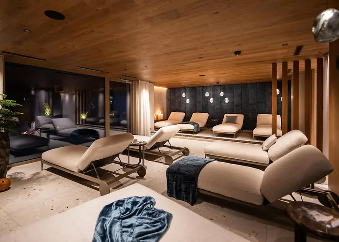 Hotel Trofana Alpin