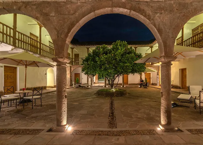 Hotel La Casona De Yucay Valle Sagrado