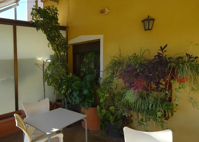 Hotel Meson El Castillo
