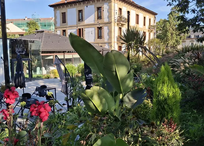 Hotel Olajauregi
