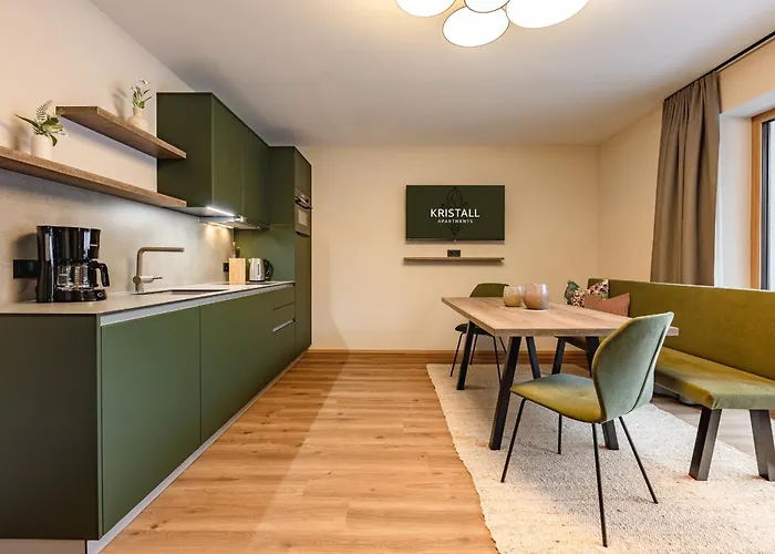 Kristall Apartments
