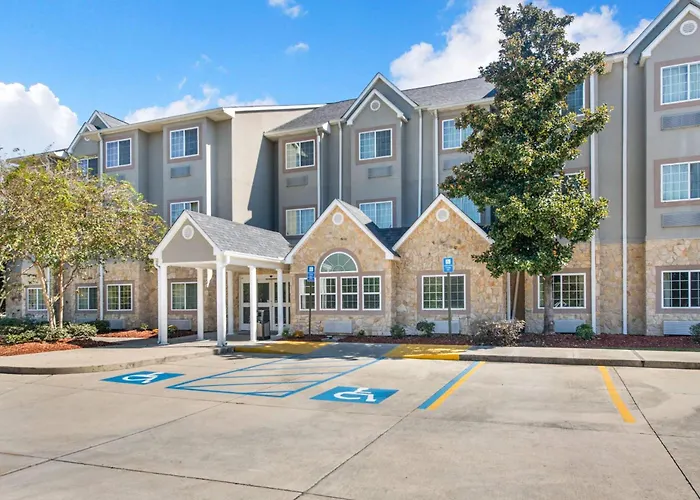 Microtel Inn & Suites By Wyndham Pearl River/Slidell