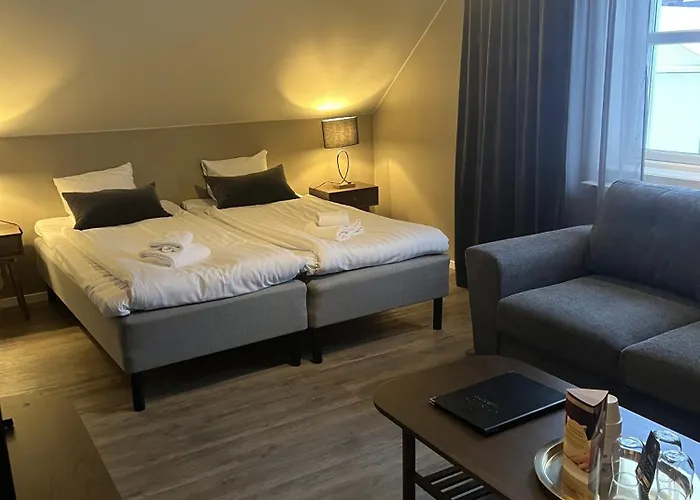 Hotell Gamla Staden