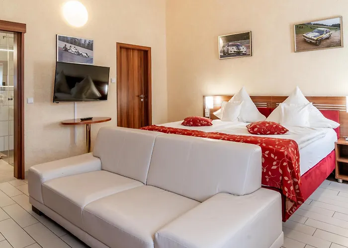 Land-Gut-Hotel Am Ring