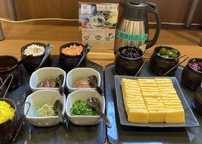 Hotel Route-Inn Aizuwakamatsu