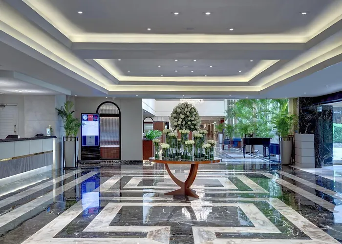 Karachi Marriott Hotel