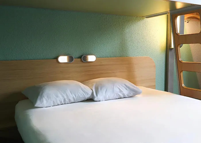 Ibis Budget Lorient Hennebont