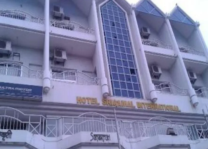 Hotel Sri Kamal International