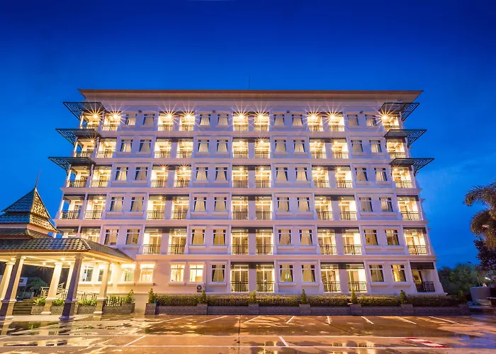 Evergreen Suite Hotel