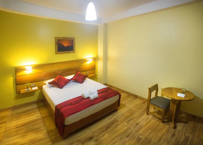 Copasu Hotel