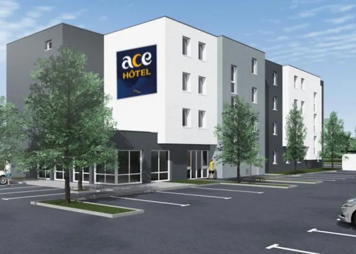 Ace Hôtel Toulouse Blagnac