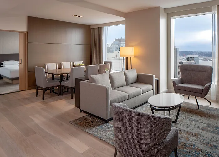 Hyatt Regency Seattle