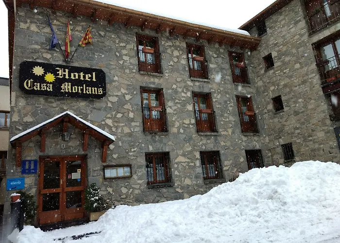 Hotel Casa Morlans 3000