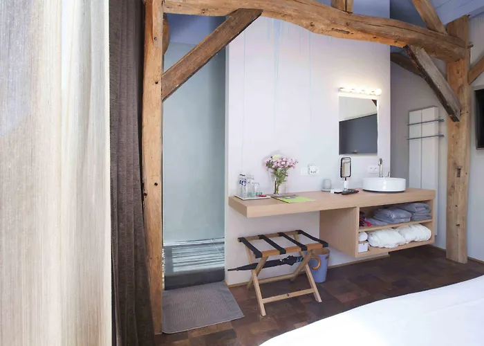 Hotel Restaurant Vous lé Vous