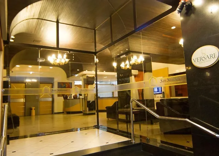 San Silvestre Hotel